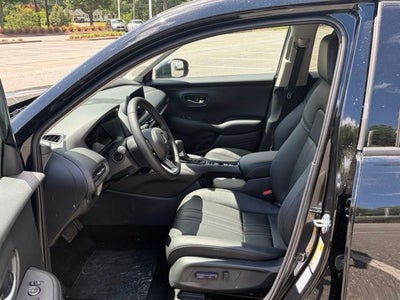 2027 Honda HR-V EX-L 2WD