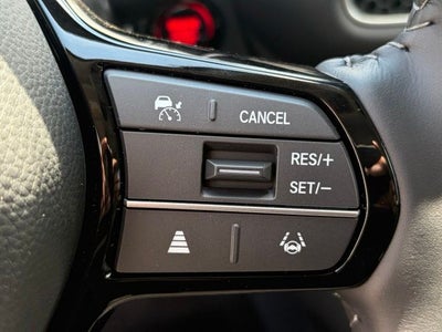 2027 Honda HR-V EX-L 2WD