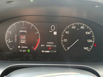 2027 Honda HR-V EX-L 2WD