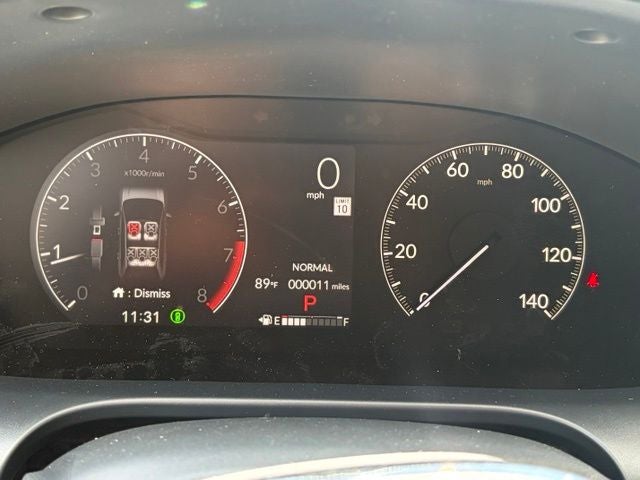 2027 Honda HR-V EX-L 2WD