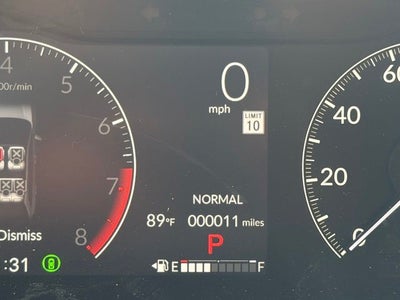 2027 Honda HR-V EX-L 2WD