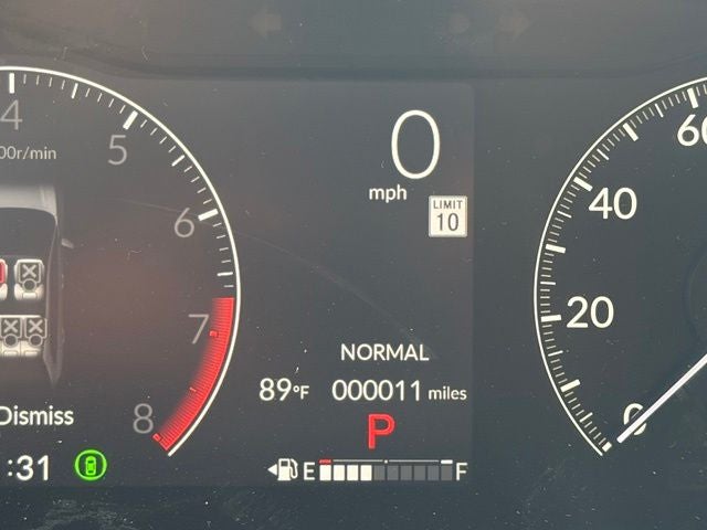 2027 Honda HR-V EX-L 2WD