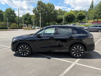 2027 Honda HR-V EX-L 2WD