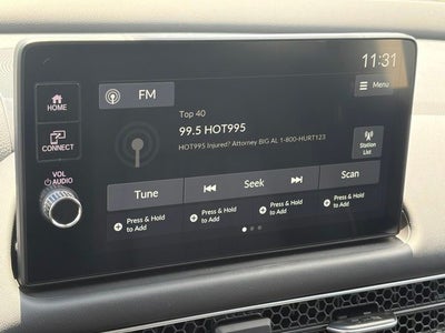 2027 Honda HR-V EX-L 2WD