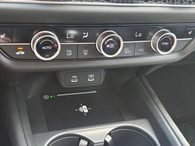 2027 Honda HR-V EX-L 2WD