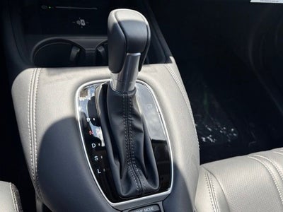 2027 Honda HR-V EX-L 2WD