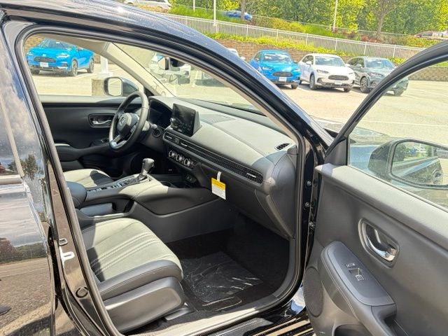 2027 Honda HR-V EX-L 2WD