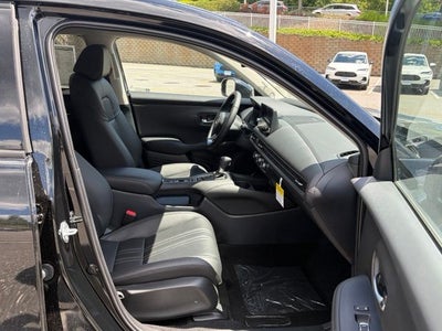 2027 Honda HR-V EX-L 2WD
