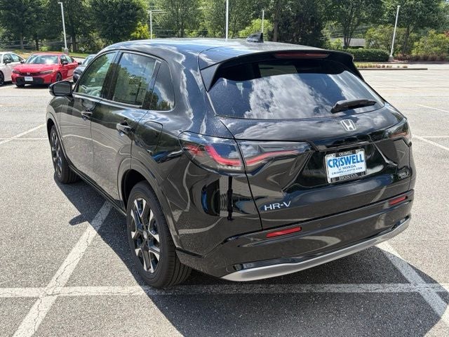 2027 Honda HR-V EX-L 2WD