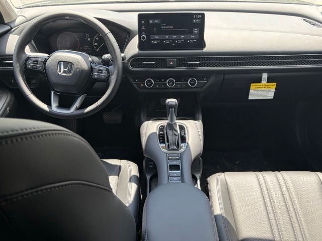 2027 Honda HR-V EX-L 2WD