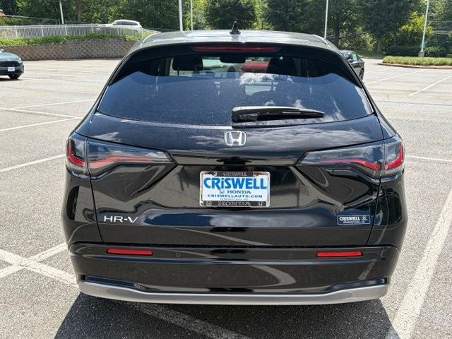 2027 Honda HR-V EX-L 2WD