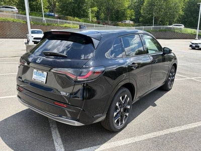 2027 Honda HR-V EX-L 2WD