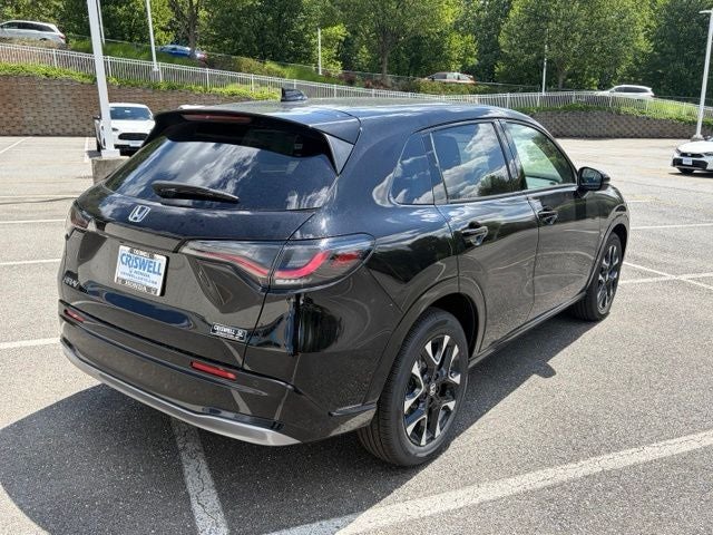 2027 Honda HR-V EX-L 2WD