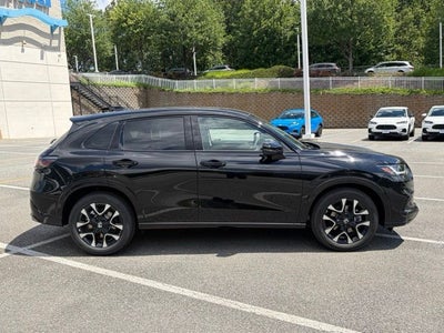 2027 Honda HR-V EX-L 2WD