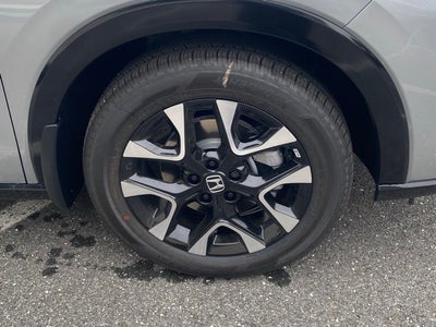 2026 Honda HR-V 2WD EX-L