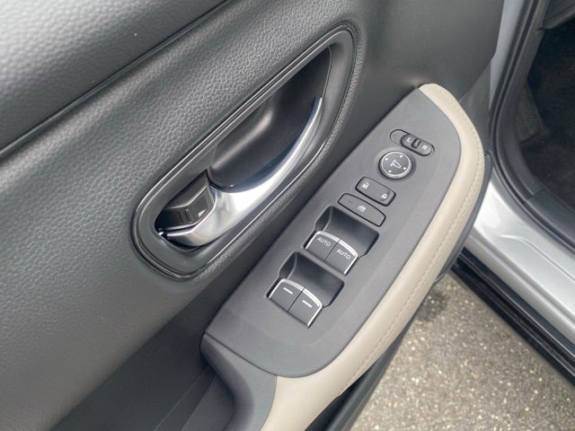 2026 Honda HR-V 2WD EX-L