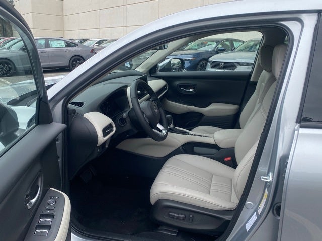 2026 Honda HR-V 2WD EX-L