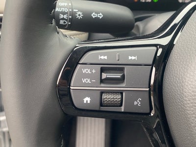 2026 Honda HR-V 2WD EX-L