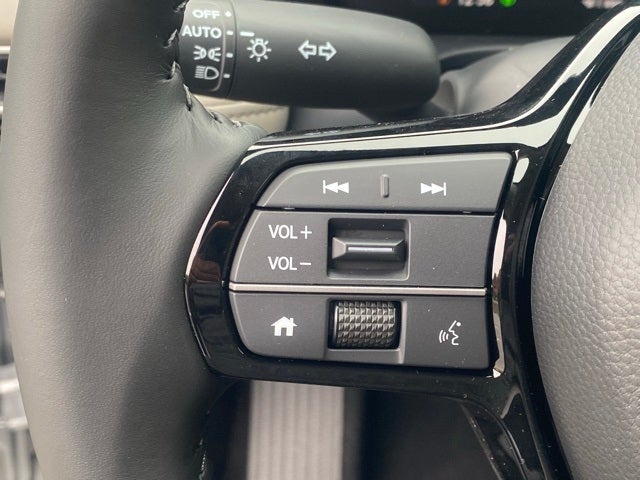 2026 Honda HR-V 2WD EX-L