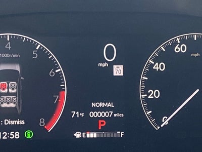 2026 Honda HR-V 2WD EX-L