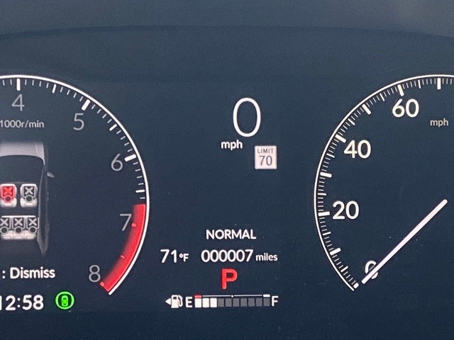 2026 Honda HR-V 2WD EX-L