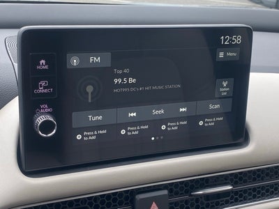 2026 Honda HR-V 2WD EX-L