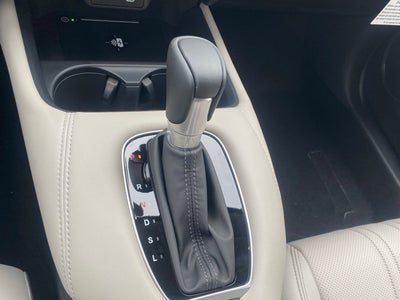 2026 Honda HR-V 2WD EX-L