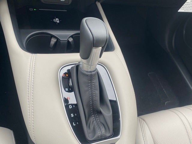 2026 Honda HR-V 2WD EX-L