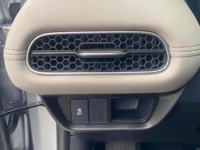 2026 Honda HR-V 2WD EX-L