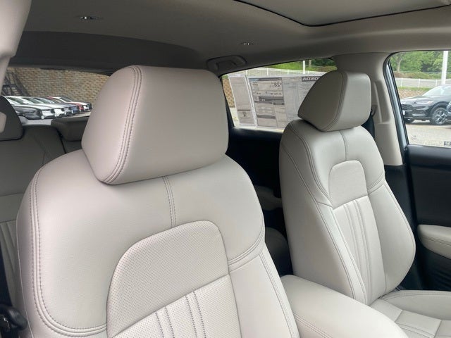 2026 Honda HR-V 2WD EX-L