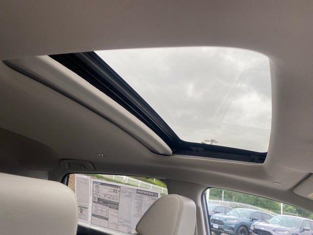 2026 Honda HR-V 2WD EX-L