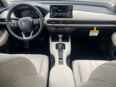 2026 Honda HR-V 2WD EX-L