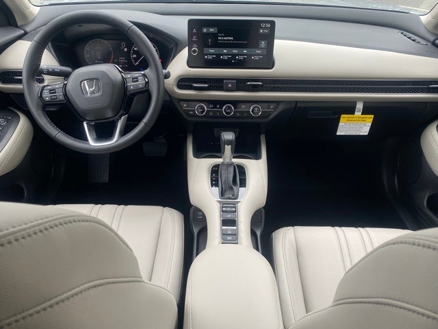 2026 Honda HR-V 2WD EX-L