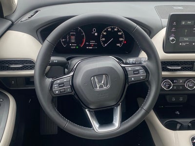 2026 Honda HR-V 2WD EX-L