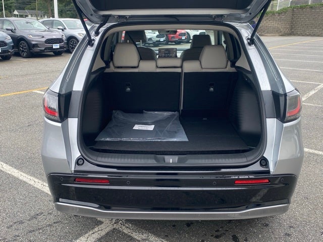 2026 Honda HR-V 2WD EX-L