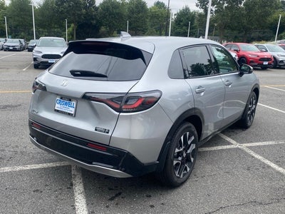 2026 Honda HR-V 2WD EX-L