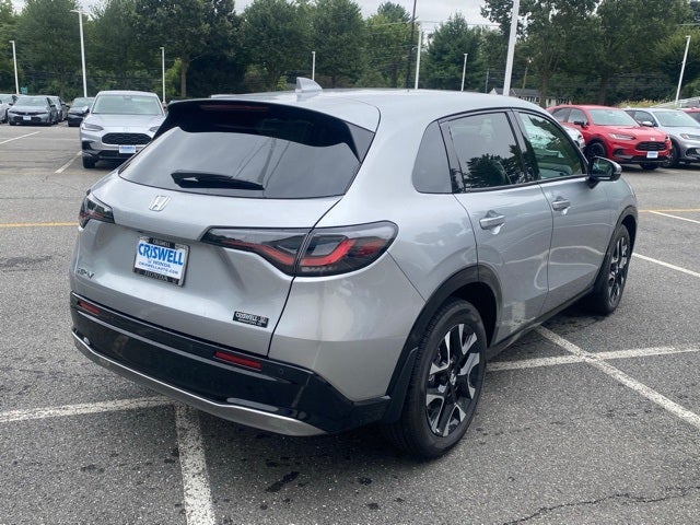 2026 Honda HR-V 2WD EX-L