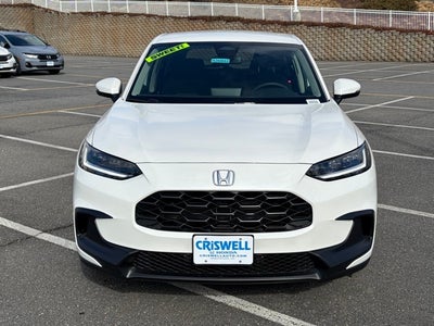 2026 Honda HR-V AWD LX