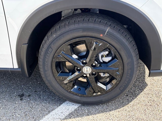 2026 Honda HR-V AWD LX