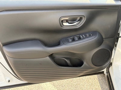 2026 Honda HR-V AWD LX