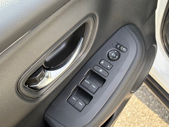 2026 Honda HR-V AWD LX