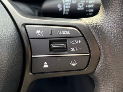 2026 Honda HR-V AWD LX