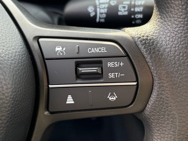 2026 Honda HR-V AWD LX