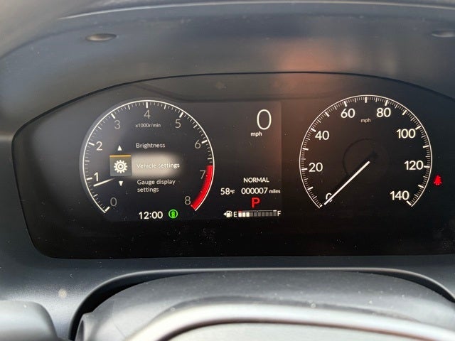 2026 Honda HR-V AWD LX