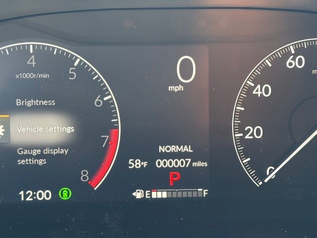 2026 Honda HR-V AWD LX