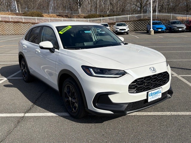 2026 Honda HR-V AWD LX