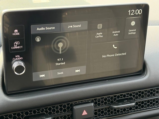 2026 Honda HR-V AWD LX