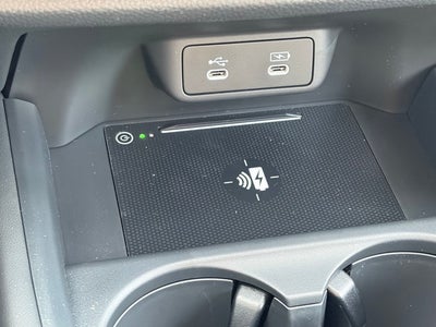 2026 Honda HR-V AWD LX