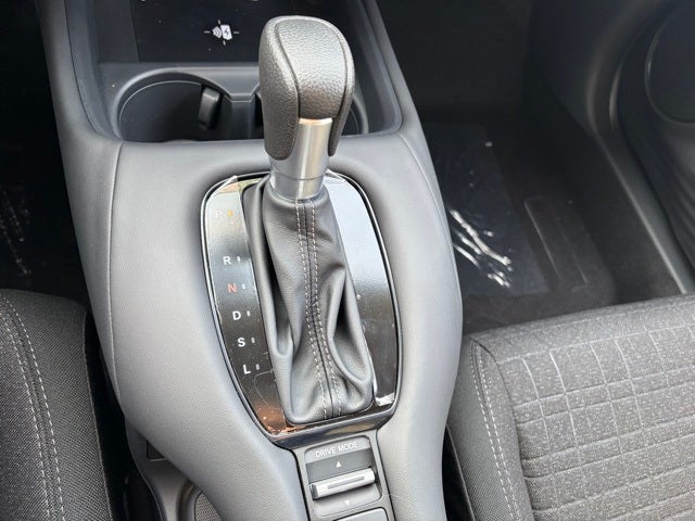 2026 Honda HR-V AWD LX