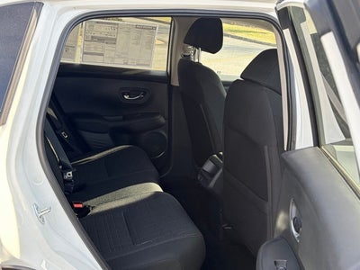 2026 Honda HR-V AWD LX